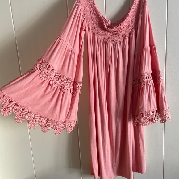 Vava by Joy Haan off shoulder dress - Picture 2 of 4